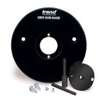 Trend GB/5/I Sub Base Festool OF900E - OF1010 - OF1400 £43.51